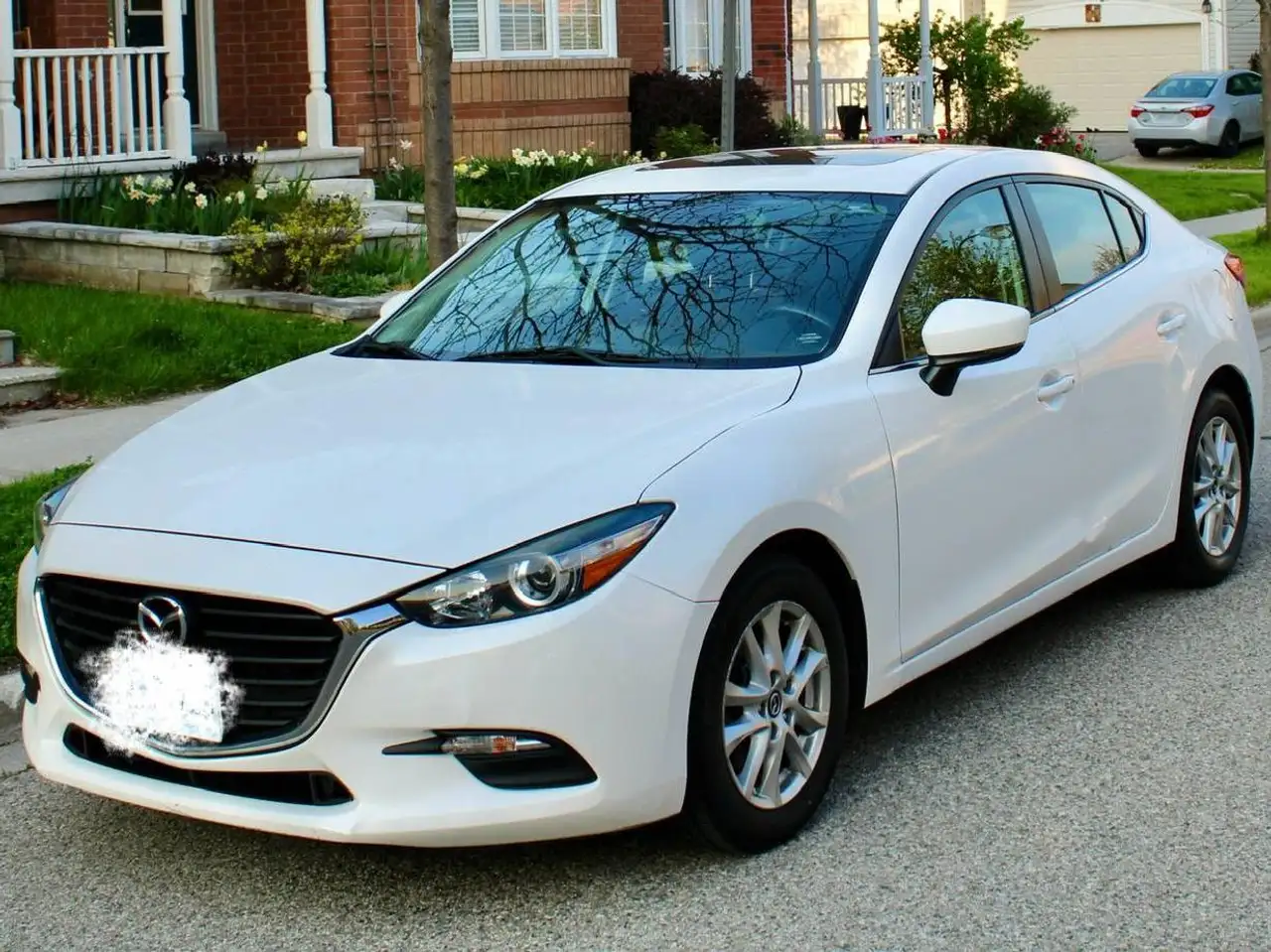 2018 Mazda 3