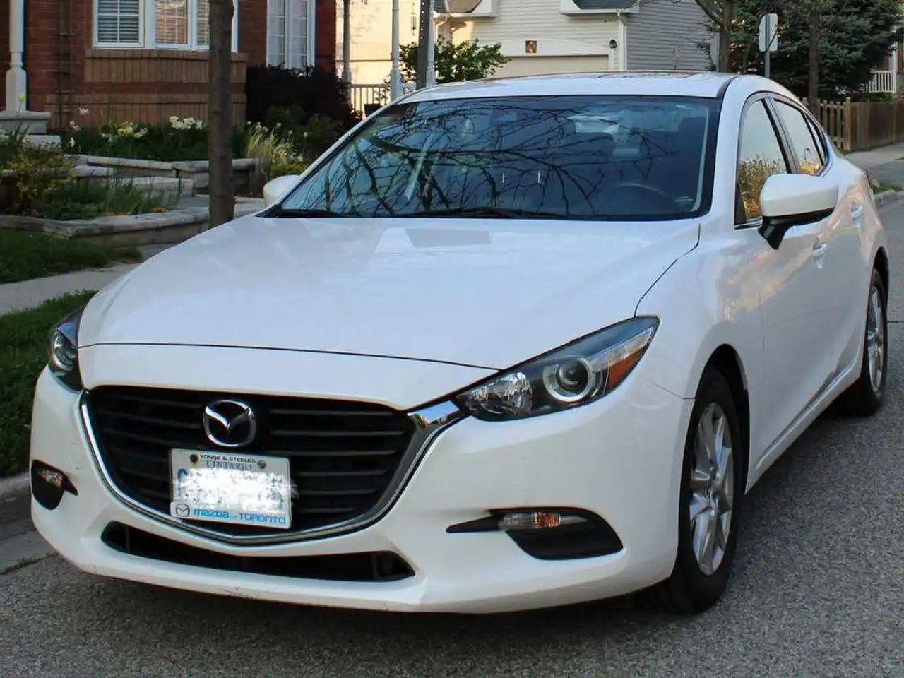 Mazda 3 снимка Mazda 3