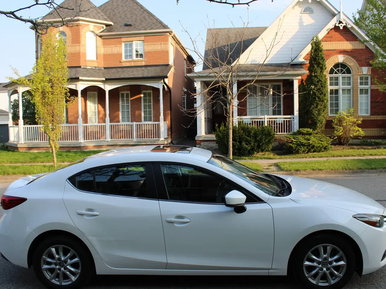 Mazda 3 снимка Mazda 3