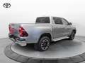 Toyota Hilux 2.4 D-4D A/T 4WD 4 porte Double Cab Executive Argento - thumbnail 5