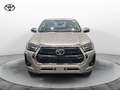 Toyota Hilux 2.4 D-4D A/T 4WD 4 porte Double Cab Executive Argento - thumbnail 2