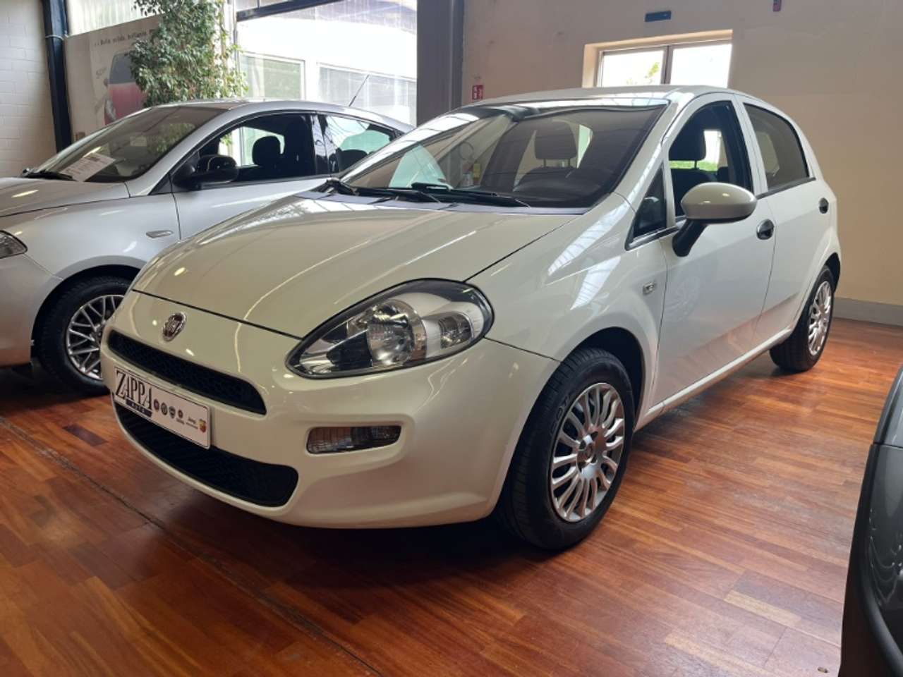 Fiat Punto 1.2 8V 5 porte Street