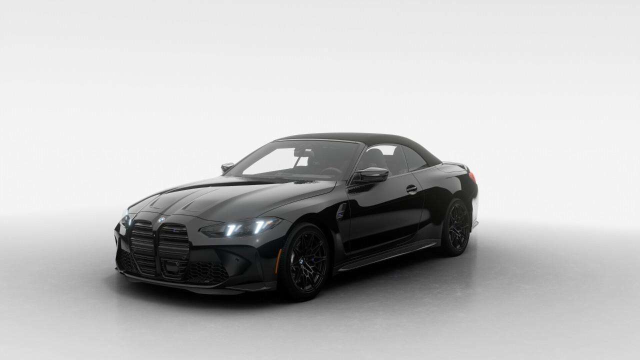 2026 BMW M4 Competition