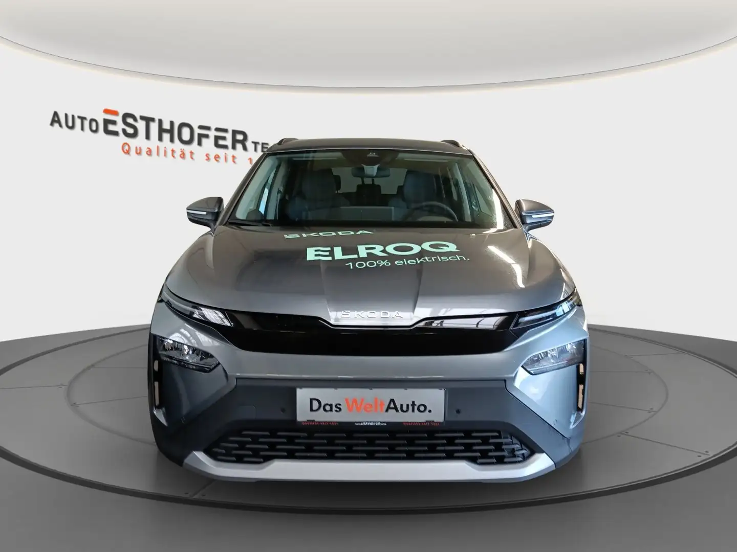 Skoda Elroq 50 Grau - 2