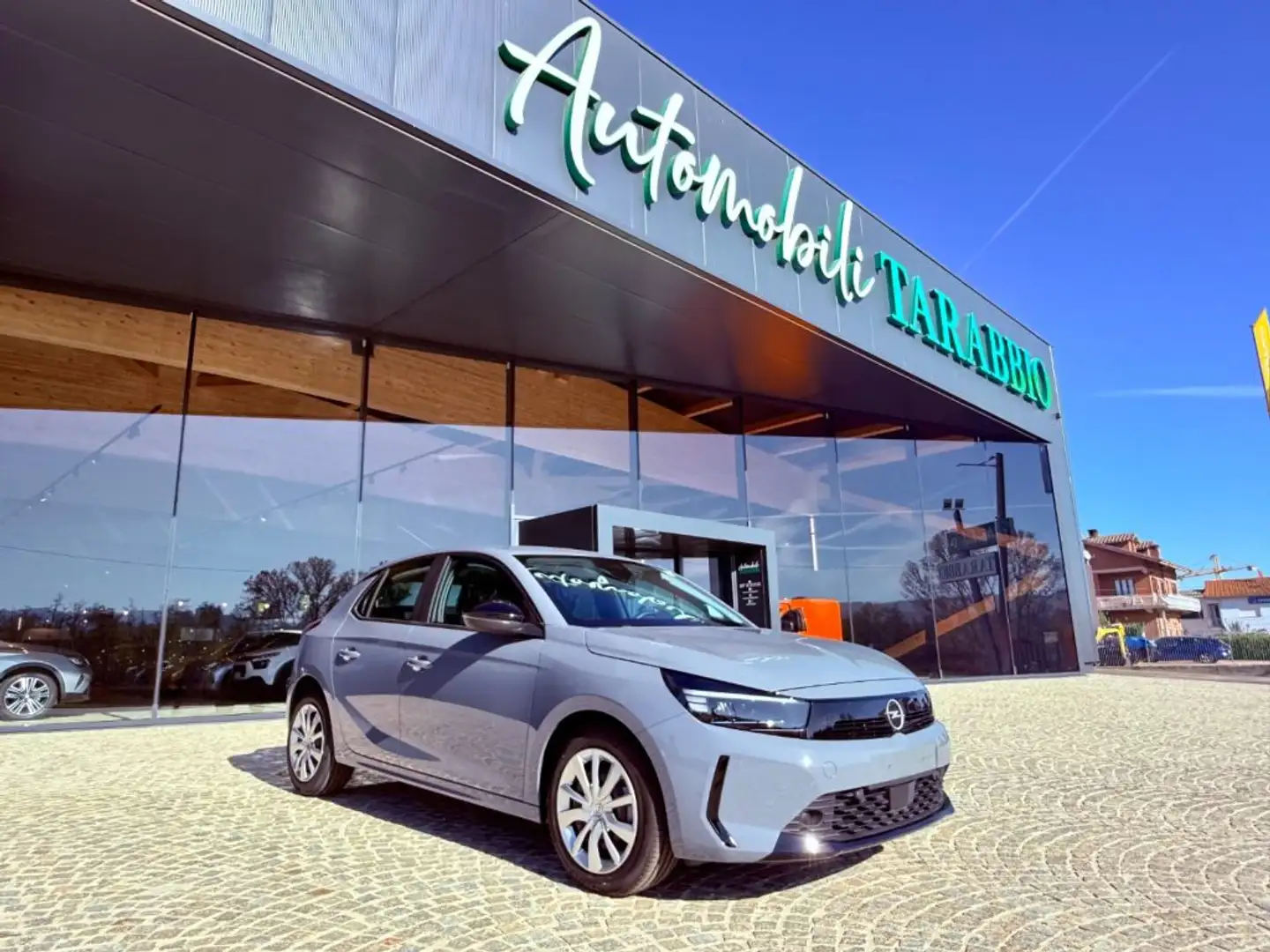 Opel Corsa 1.2 Edition * KM 0 * VARI COLORI *PROMO FINANZI Grigio - 1