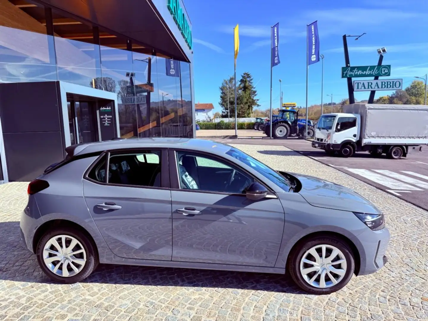 Opel Corsa 1.2 Edition * KM 0 * VARI COLORI *PROMO FINANZI Grigio - 2
