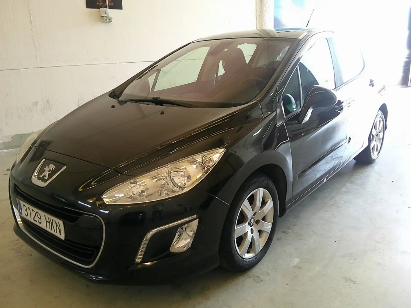 Peugeot 308 1.6 VTi Active Negro - 1