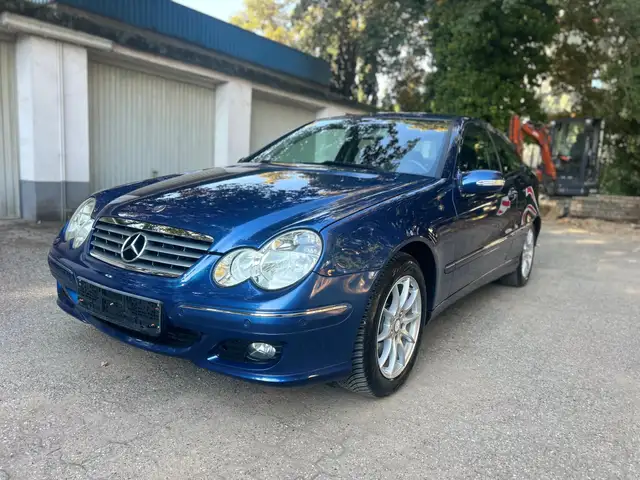 Mercedes-Benz C 180 Kompressor, 2-Hand, Klima, PDC, wenig KM