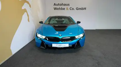 Annonce voiture d'occasion BMW i8 - CARADIZE