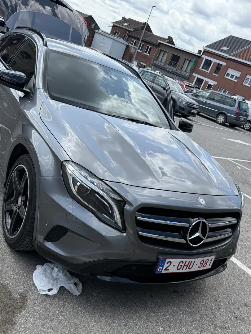 Mercedes-Benz GLA 220 d (cdi) Sport 4matic 170cv auto - 1