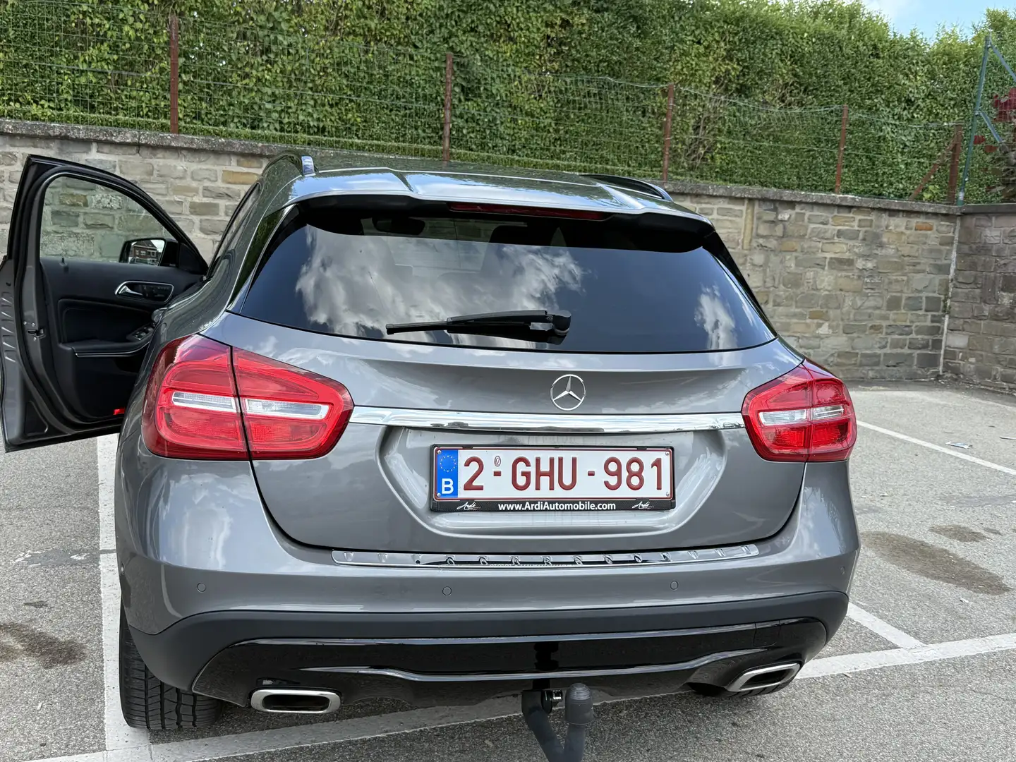Mercedes-Benz GLA 220 d (cdi) Sport 4matic 170cv auto - 2