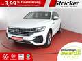 Volkswagen Touareg R-Line 3.0TDI 493,-ohne Anzahlung Navi Weiß - thumbnail 2