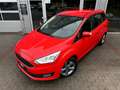 Ford C-Max *1-PROPRIETAIRE*EURO-6b*NAVIGATION*CLIMATISATION* Rojo - thumbnail 3