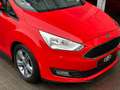 Ford C-Max *1-PROPRIETAIRE*EURO-6b*NAVIGATION*CLIMATISATION* Rojo - thumbnail 12