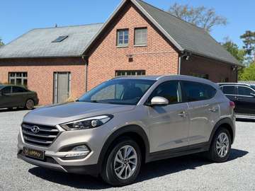 Tucson 2.0 CRDi 4WD Executive