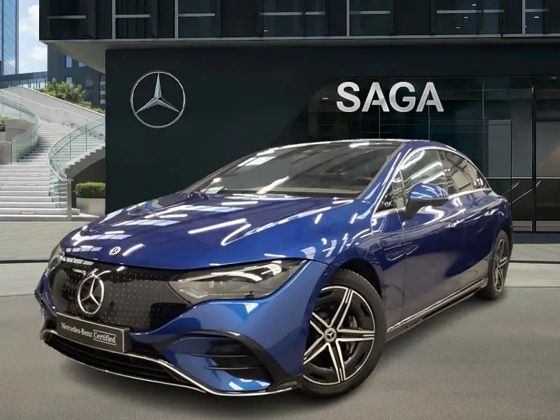 MERCEDES-BENZ Eqe