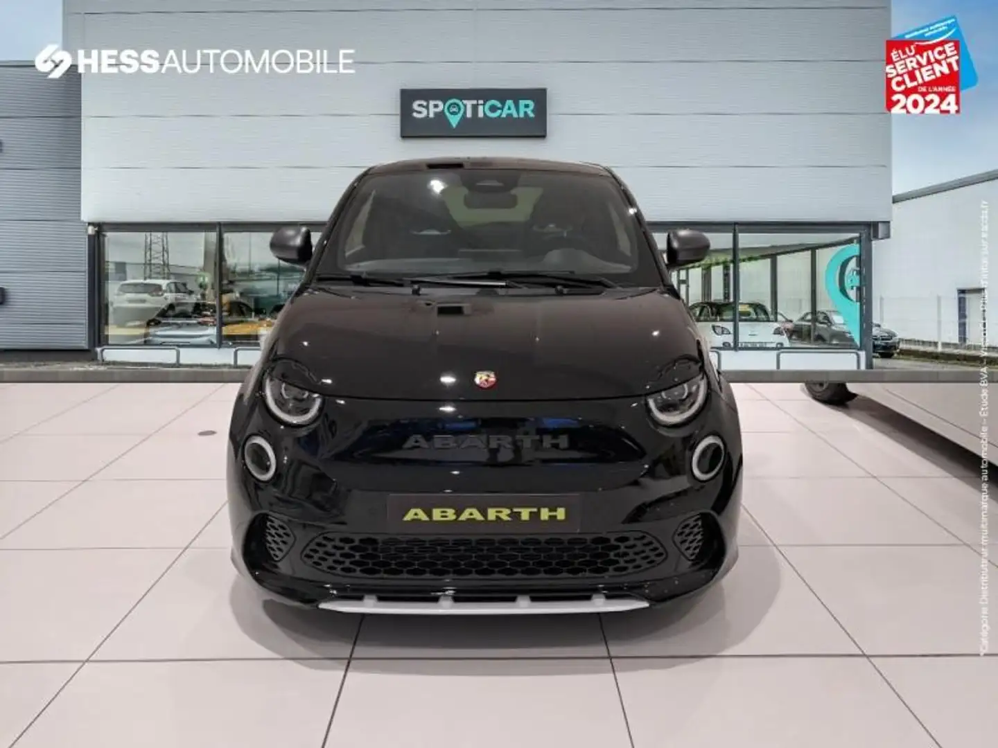 Abarth 500e e 155ch Turismo 4cv - 2