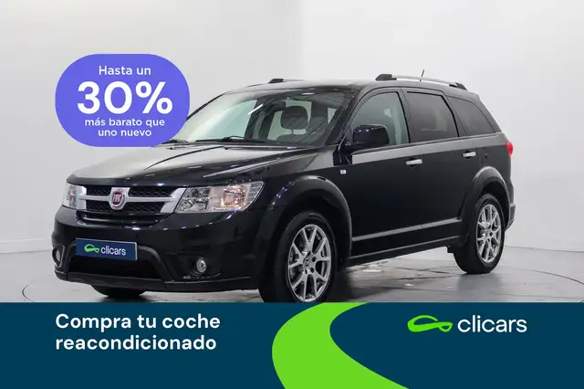 Fiat Freemont 2.0 Diesel Lounge