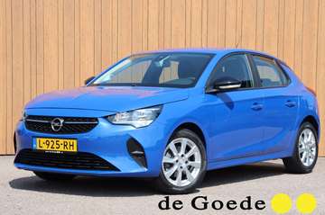 1.2 Turbo Edition org.NL metallic blauw lmv carpla