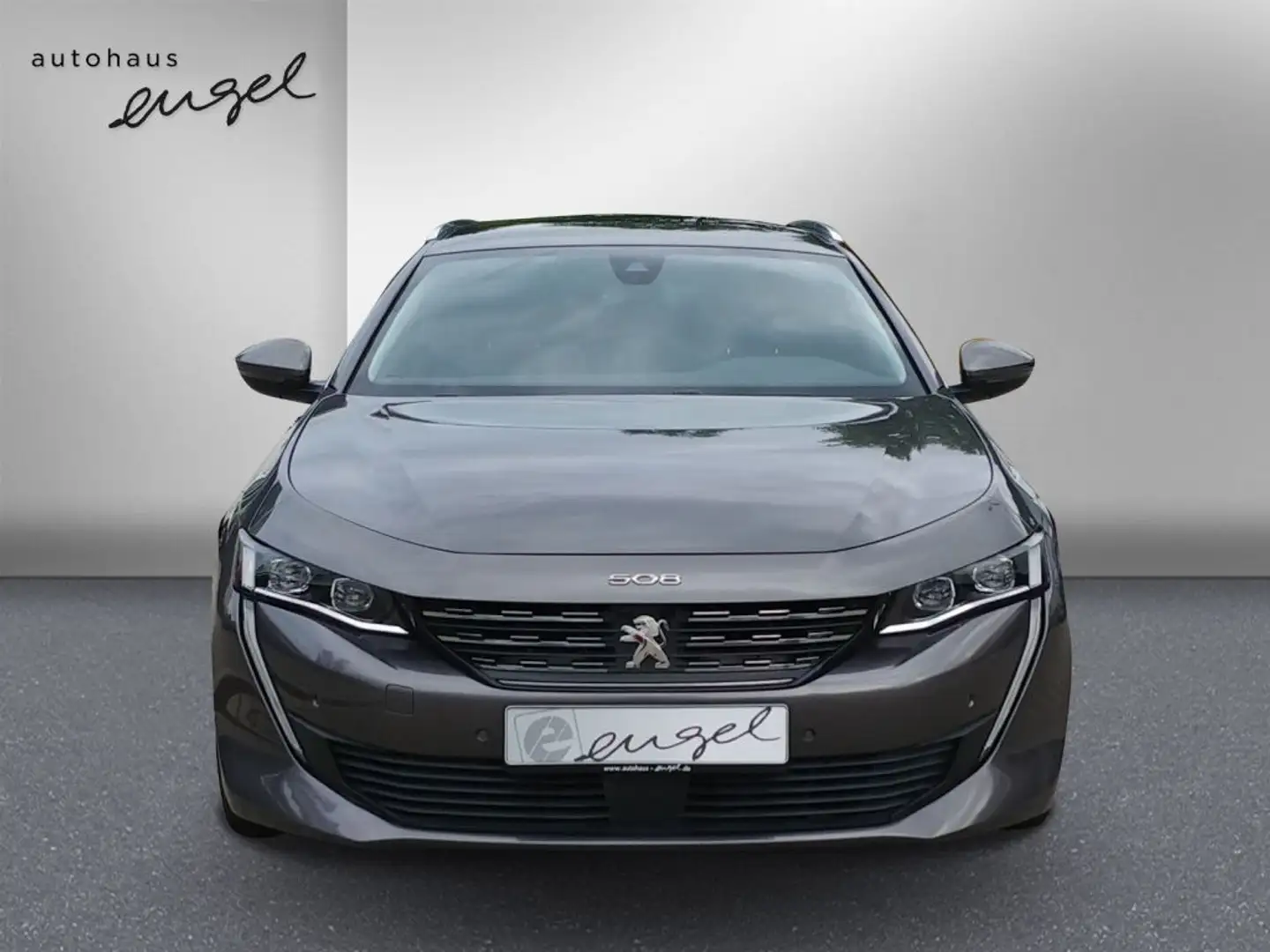 Peugeot 508 508 SW PureTech 130 EAT8 Allure Pack,NAVI,LED,SH Grau - 2