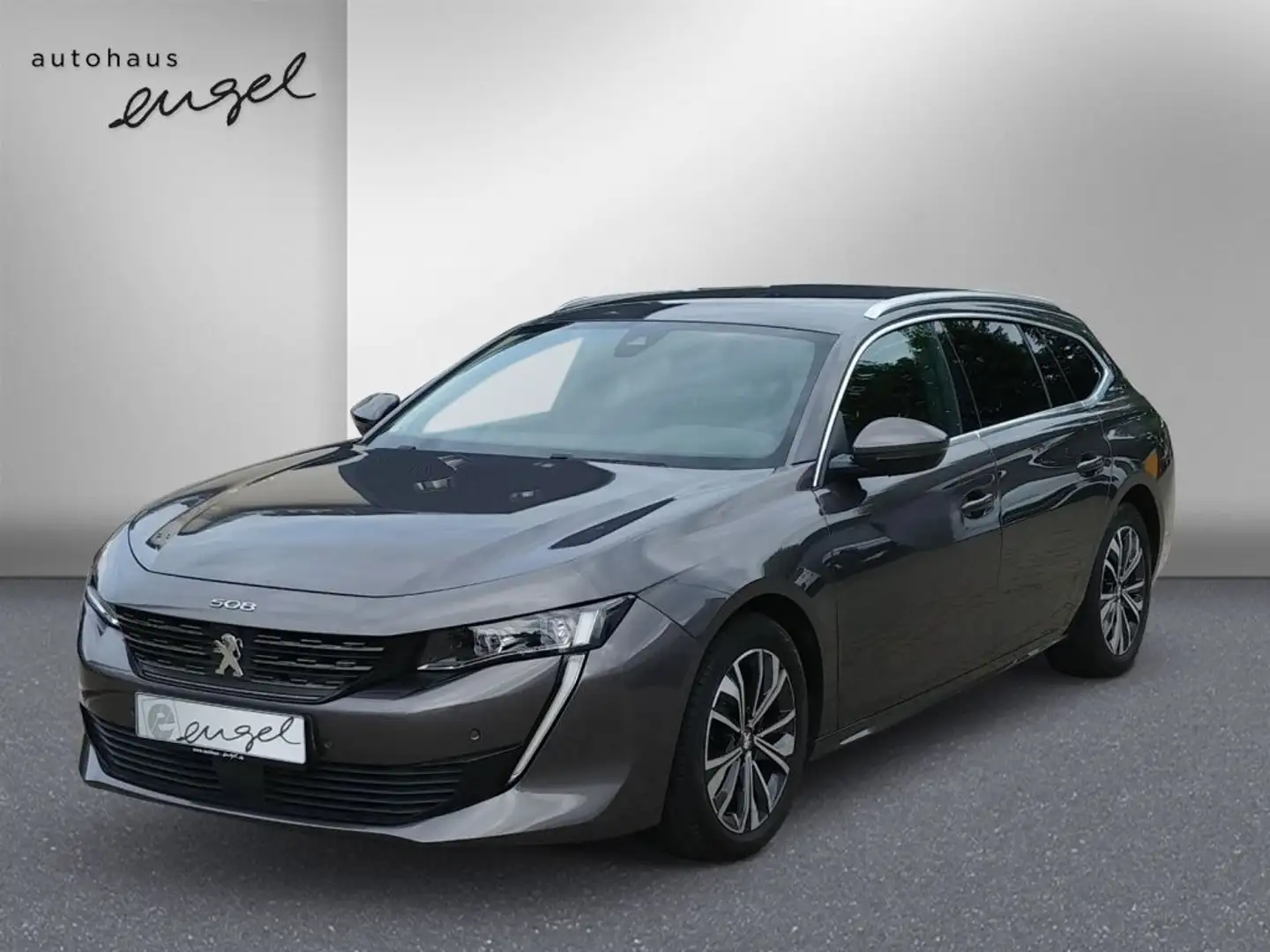 Peugeot 508 508 SW PureTech 130 EAT8 Allure Pack,NAVI,LED,SH Grau - 1