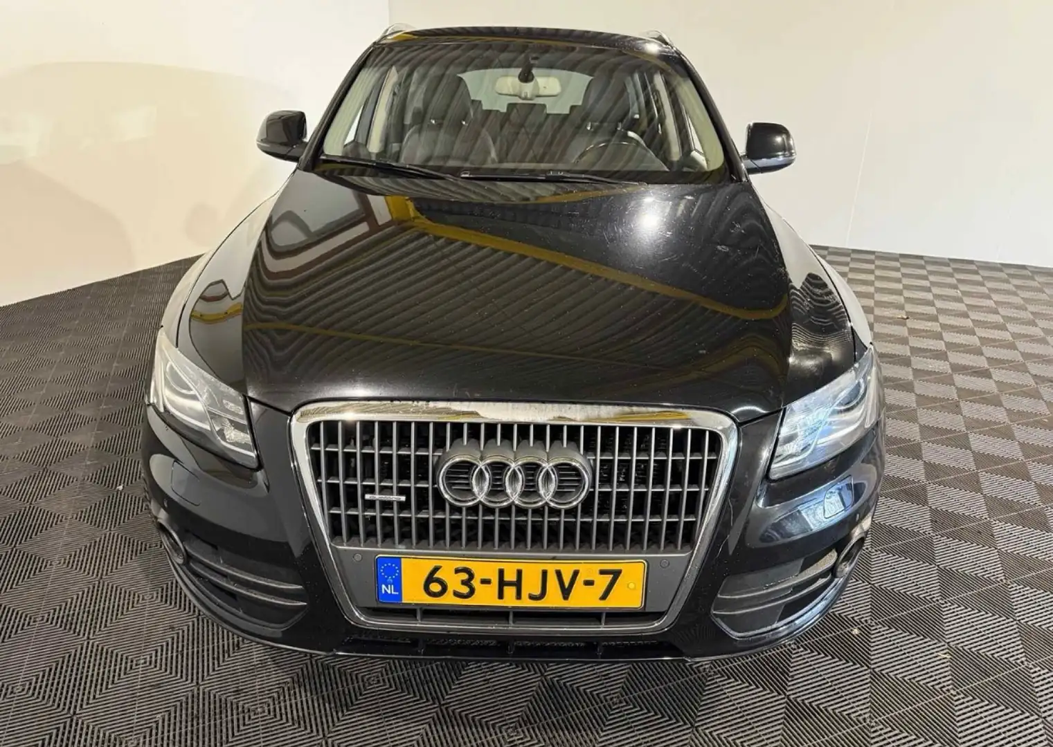 Audi Q5 2.0 TFSI quattro Pro Line Nederlandse auto Noir - 1
