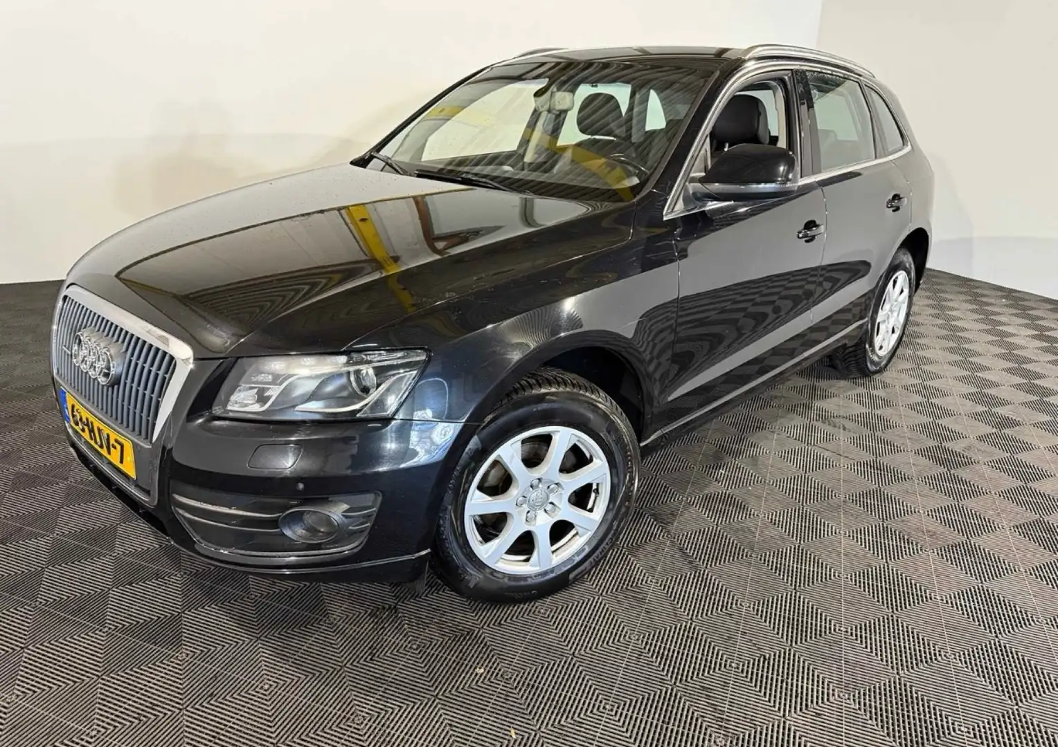 Audi Q5 2.0 TFSI quattro Pro Line Nederlandse auto Noir - 2