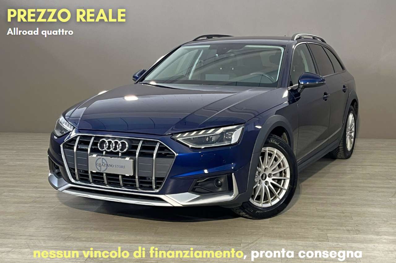 Audi A4 allroad 40 TDI MHEV S tronic Business Evolution