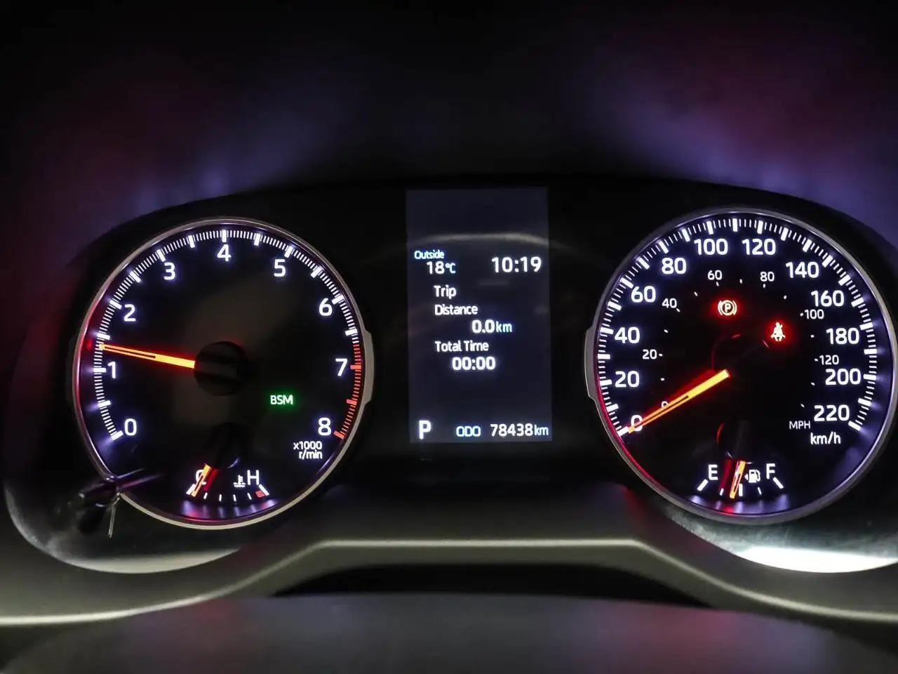 Toyota RAV 4 снимка Toyota RAV 4