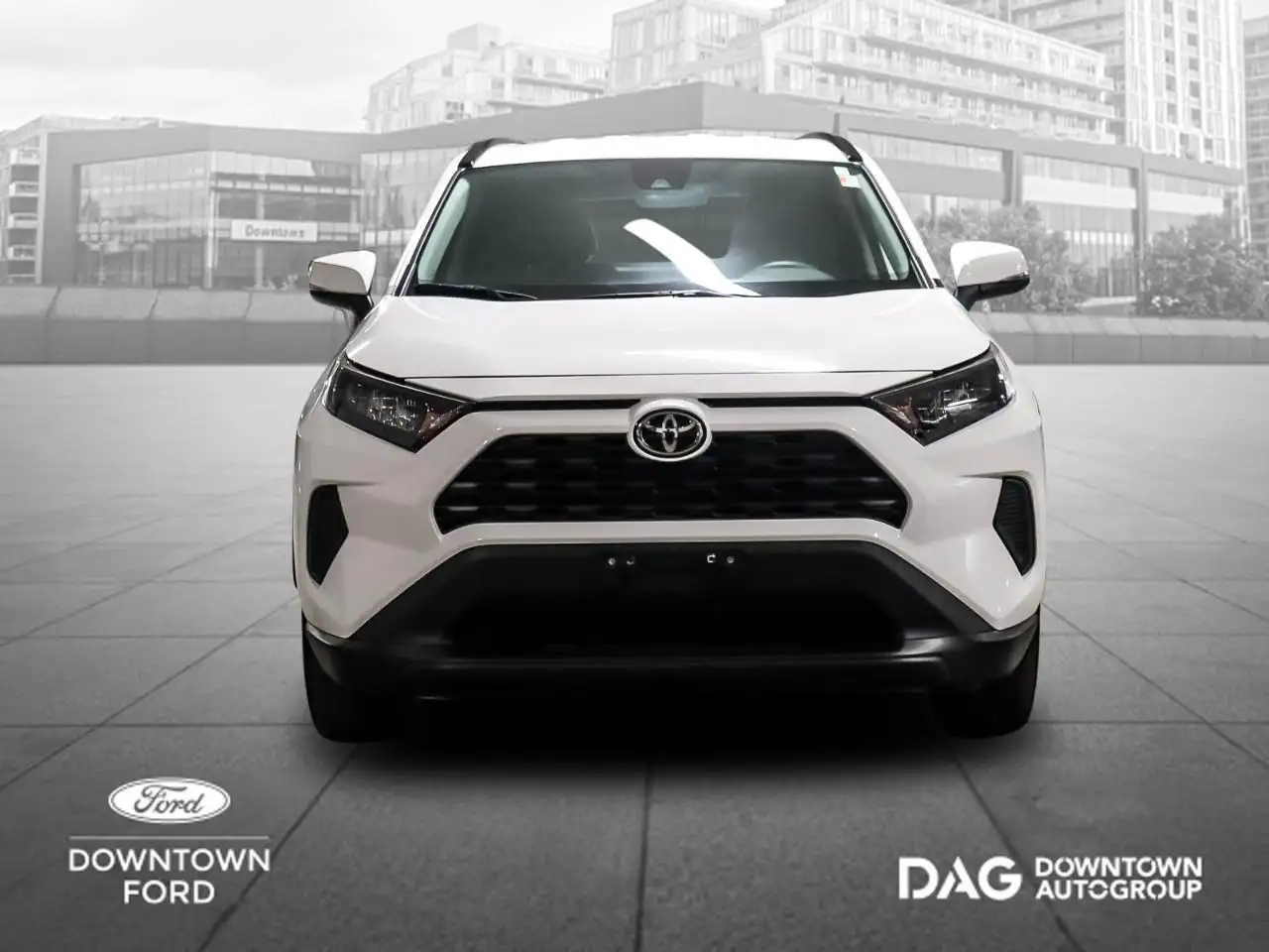 Toyota RAV 4 снимка Toyota RAV 4