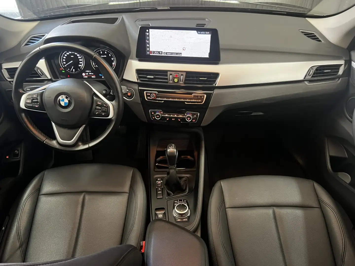 BMW X1 xDrive25eA Noir - 2