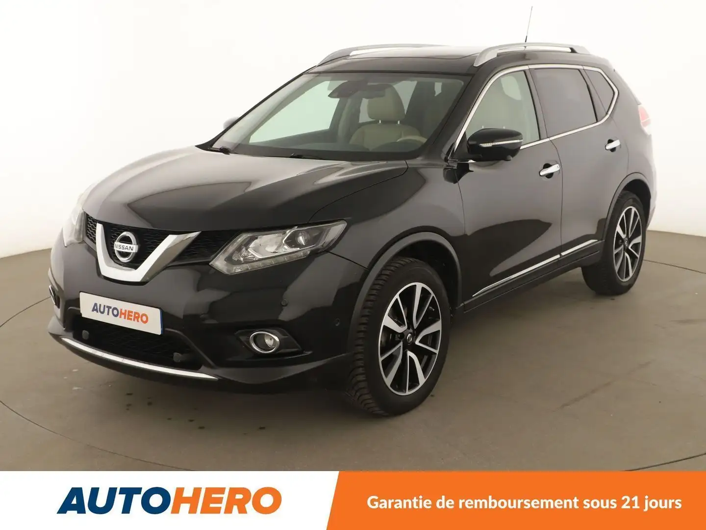 Nissan X-Trail 1.6 dCi Tekna Noir - 1