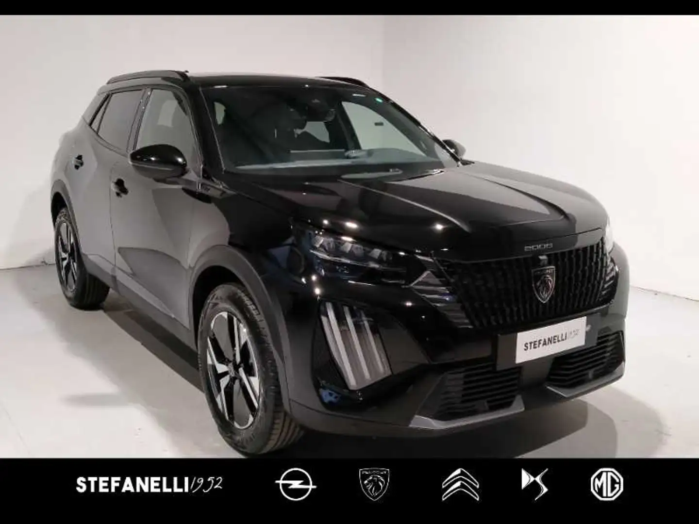 Peugeot 2008 1.2 Hybrid GT Nero - 1