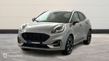 1.0 EcoBoost 125ch mHEV ST-Line DCT7