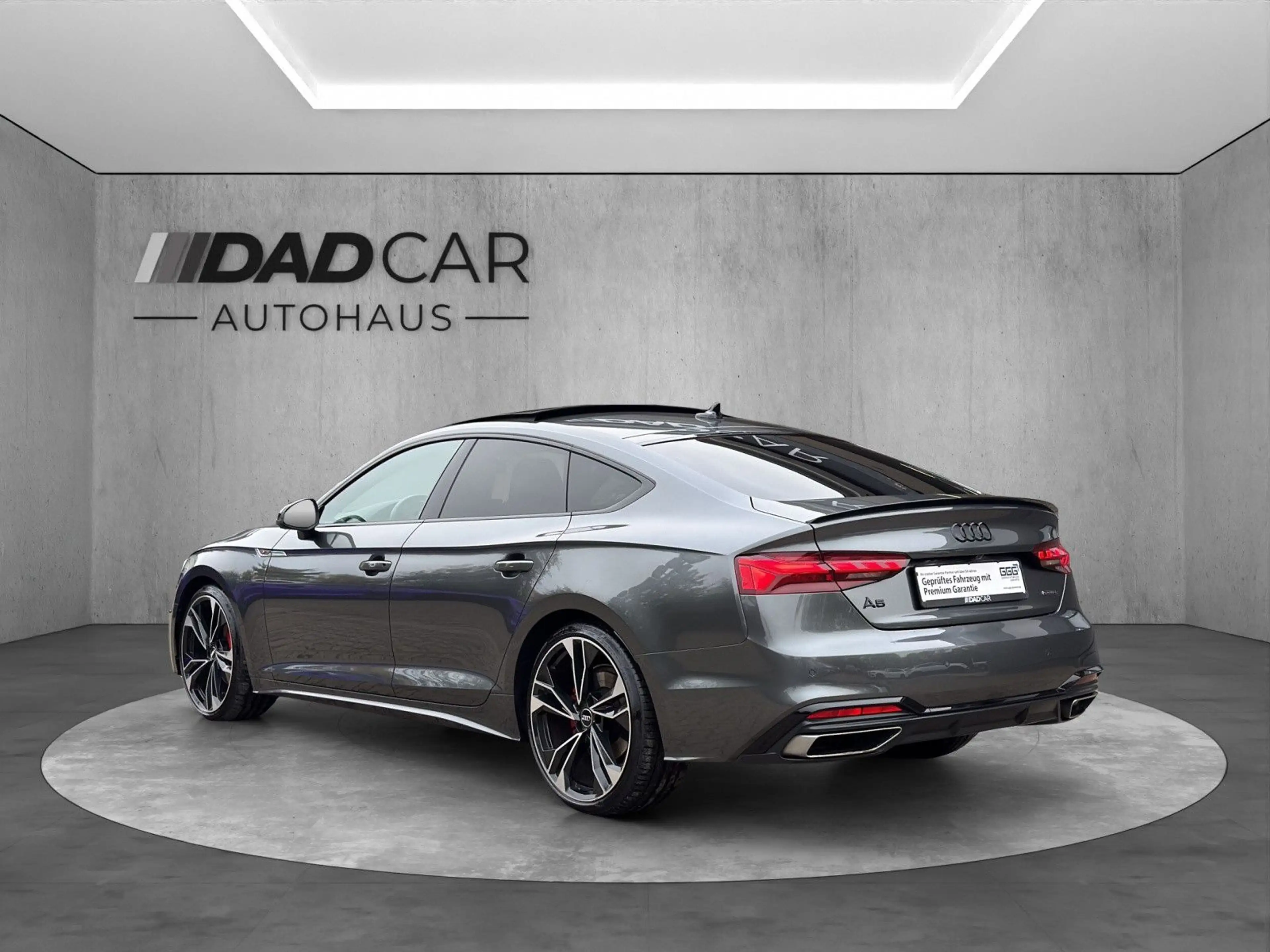 Audi A5 40 TDI S-Line edition one*LASER*AHK*VC*360°* — photo 9