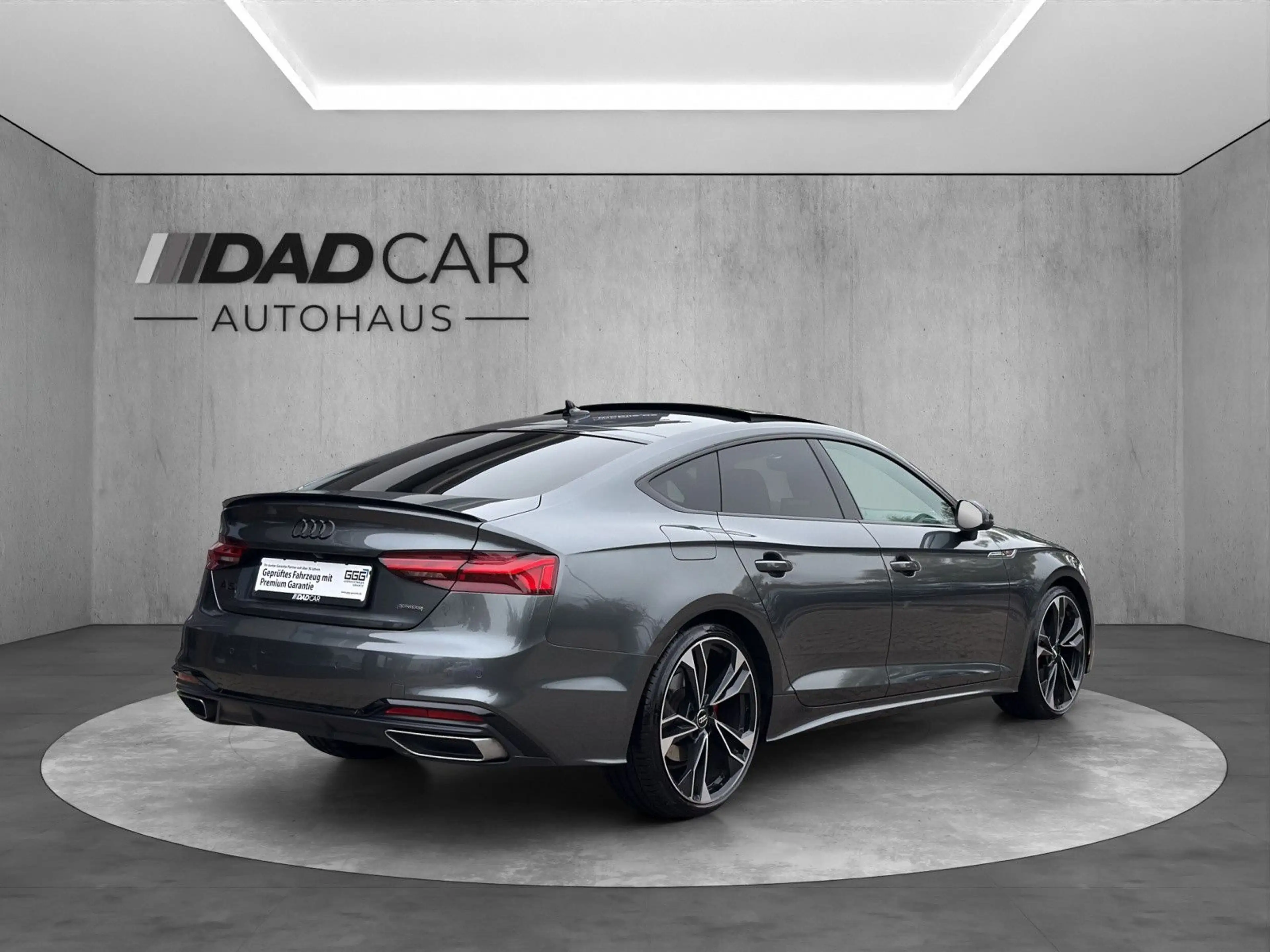 Audi A5 40 TDI S-Line edition one*LASER*AHK*VC*360°* — photo 10