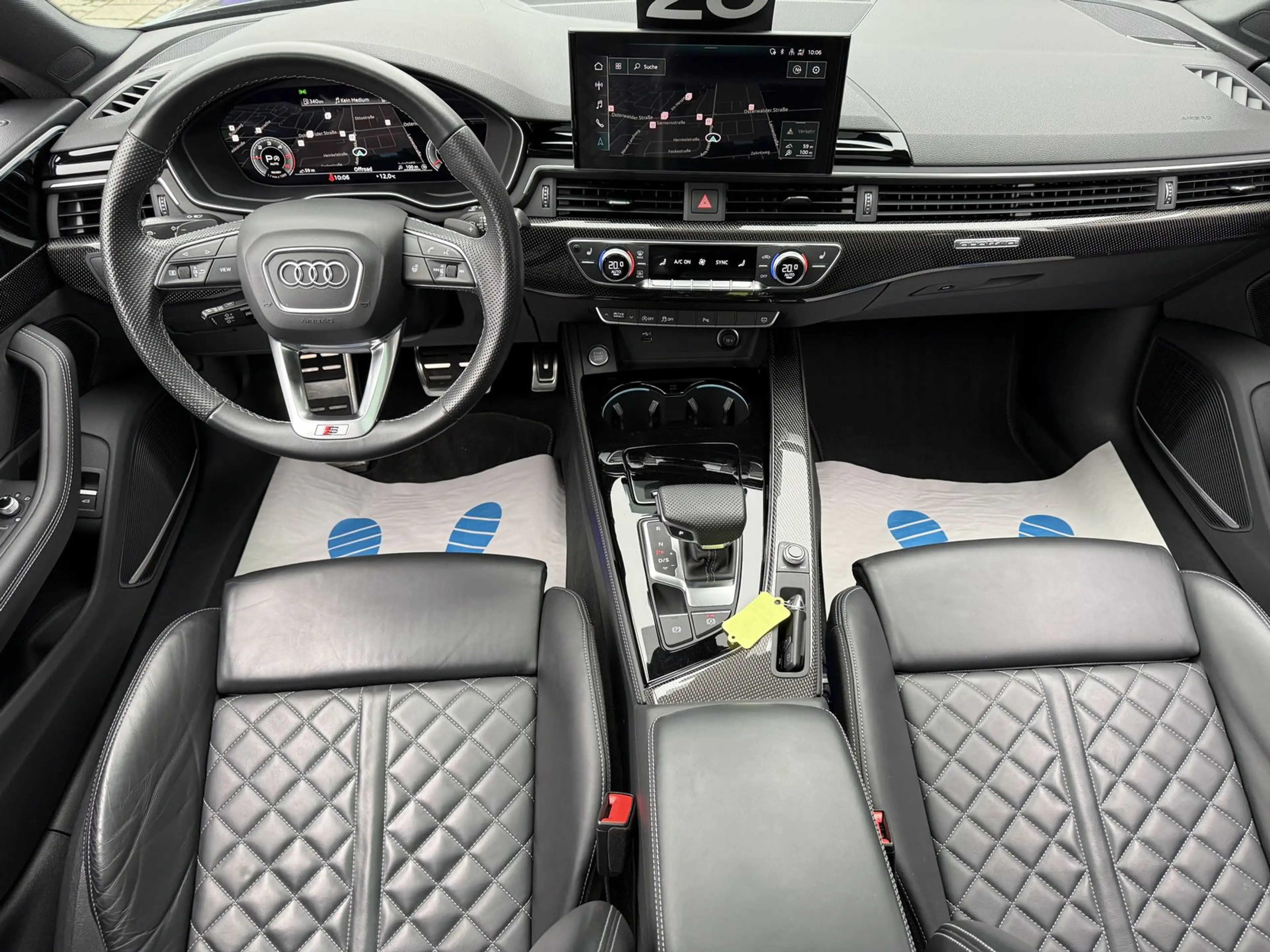 Audi A5 40 TDI S-Line edition one*LASER*AHK*VC*360°* — photo 6