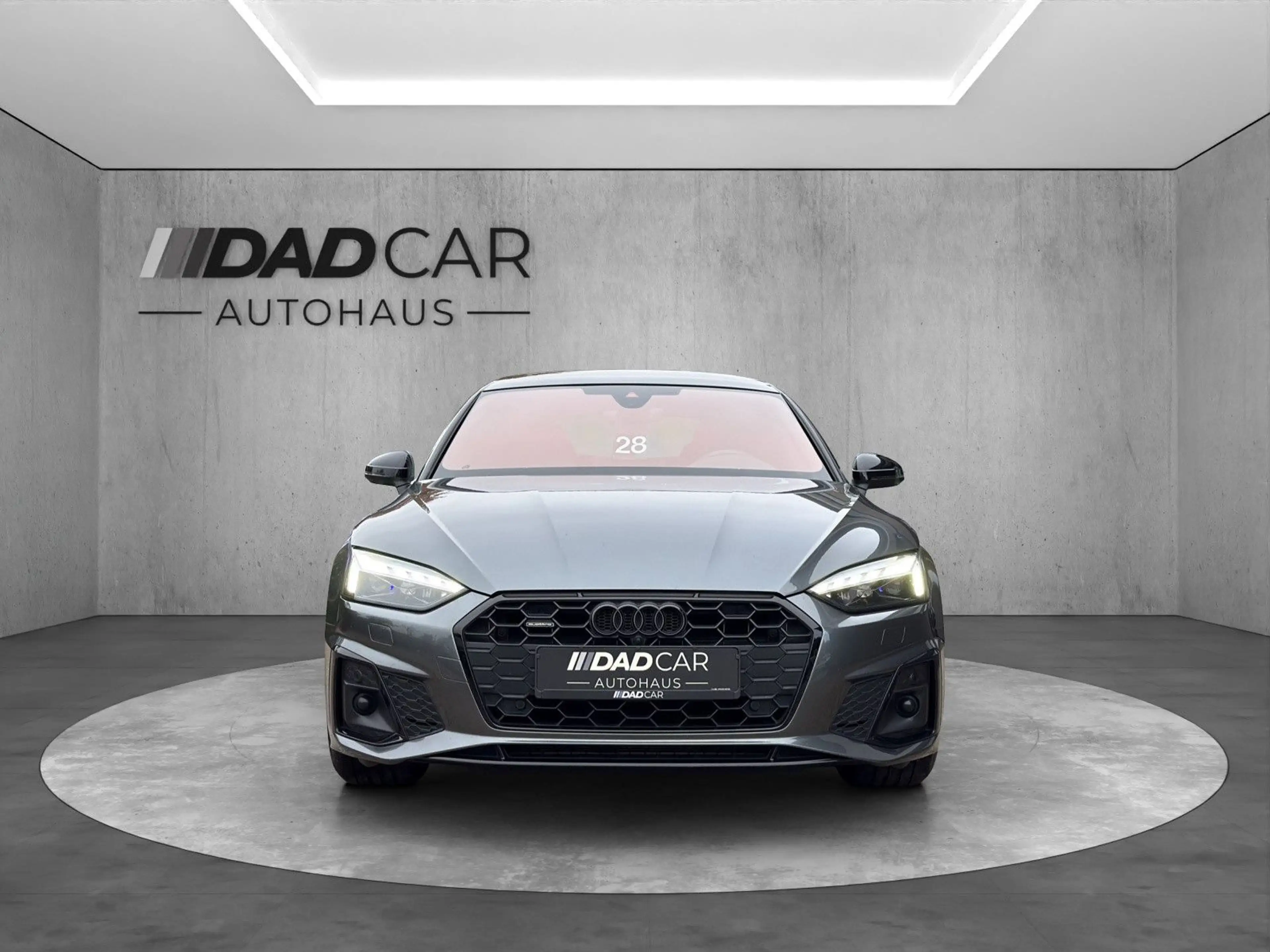 Audi A5 40 TDI S-Line edition one*LASER*AHK*VC*360°* — photo 2