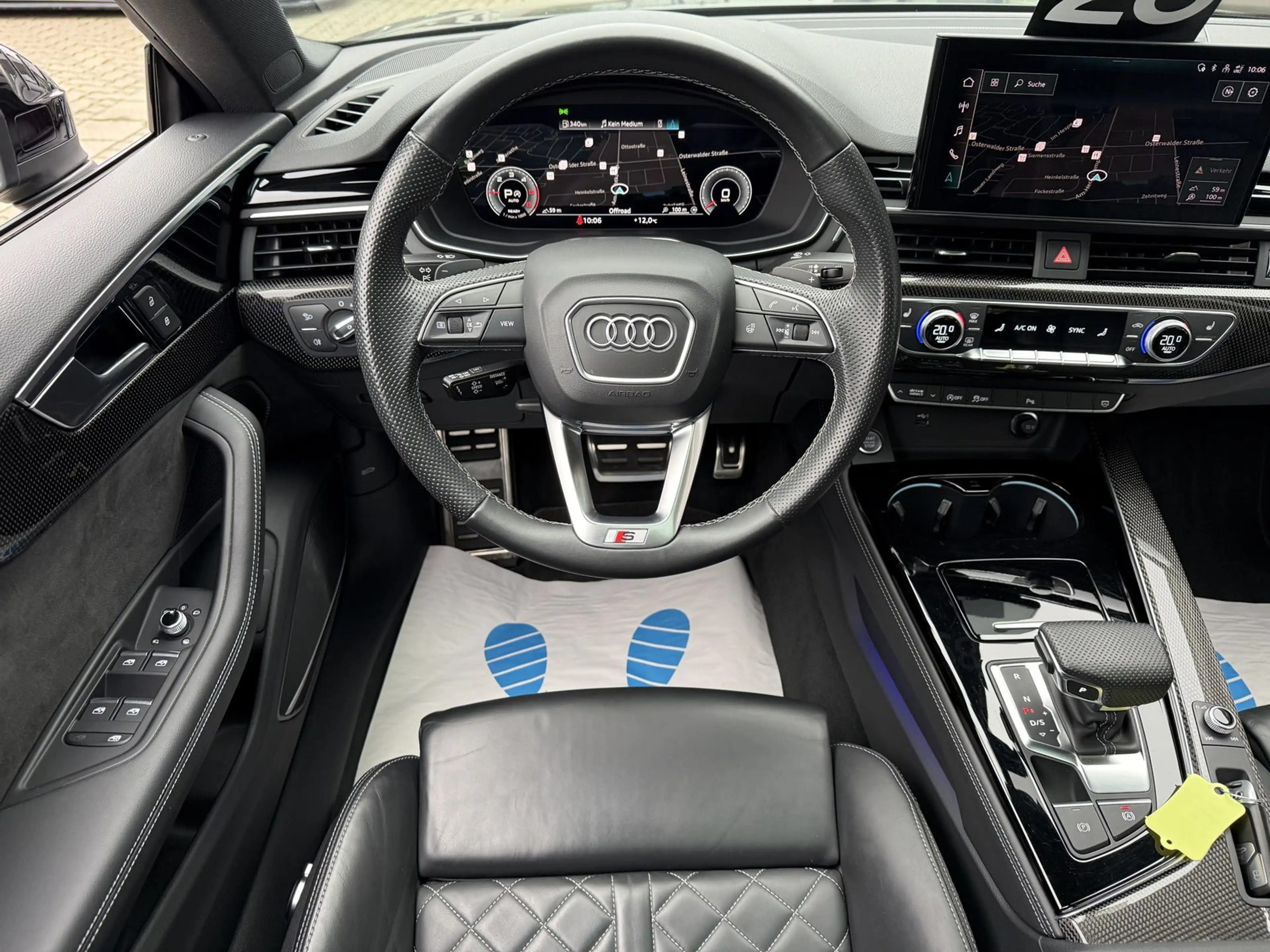 Audi A5 40 TDI S-Line edition one*LASER*AHK*VC*360°* — photo 7
