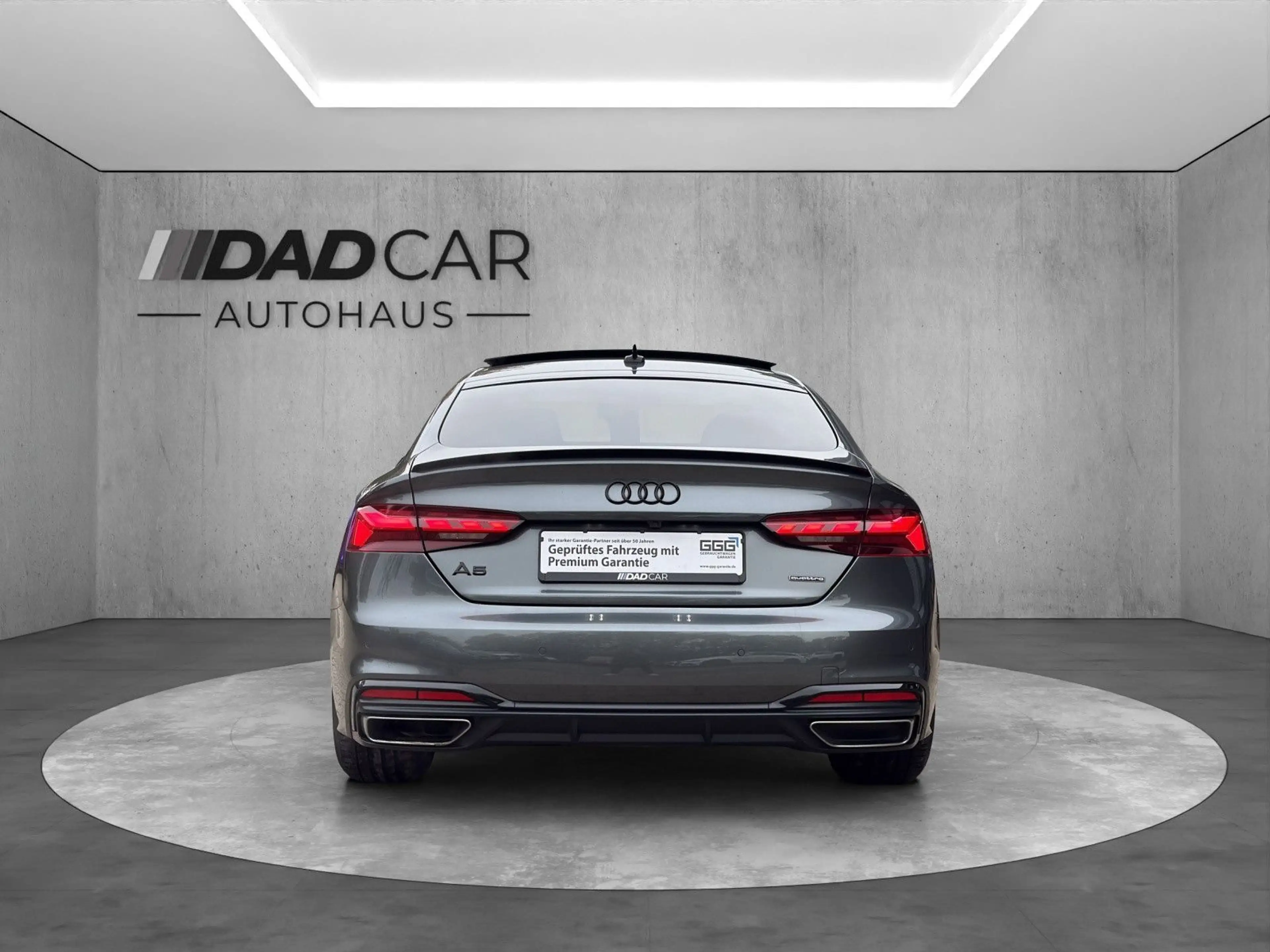 Audi A5 40 TDI S-Line edition one*LASER*AHK*VC*360°* — photo 4