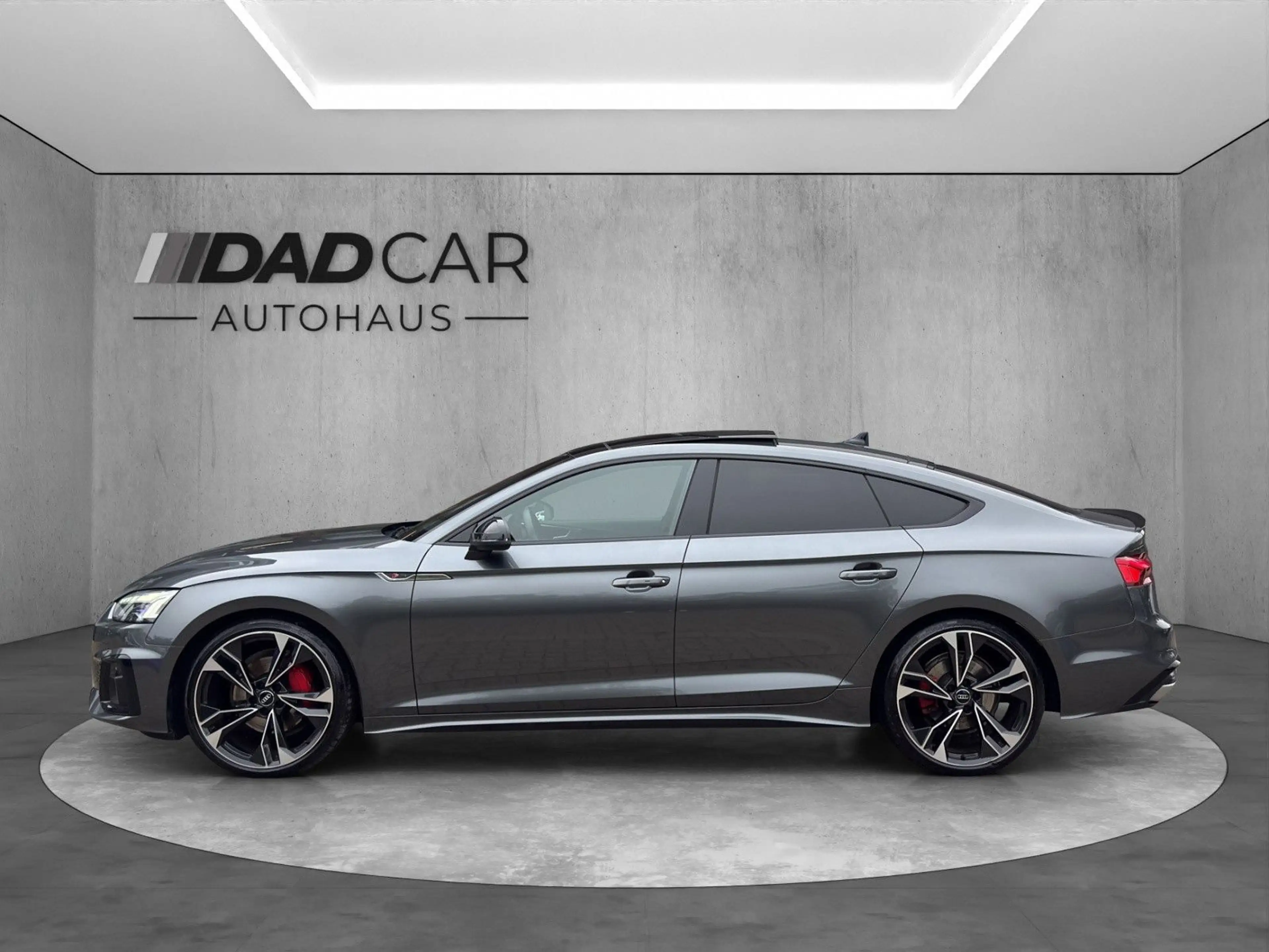 Audi A5 40 TDI S-Line edition one*LASER*AHK*VC*360°* — photo 3
