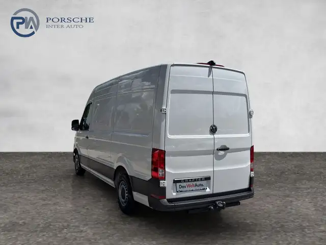 Volkswagen Crafter view 3