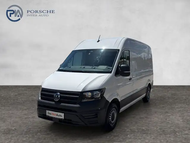 Volkswagen Crafter main image