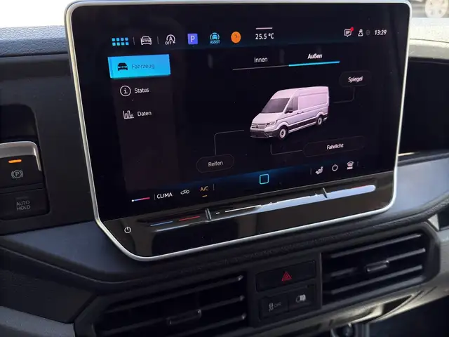 Volkswagen Crafter view 8