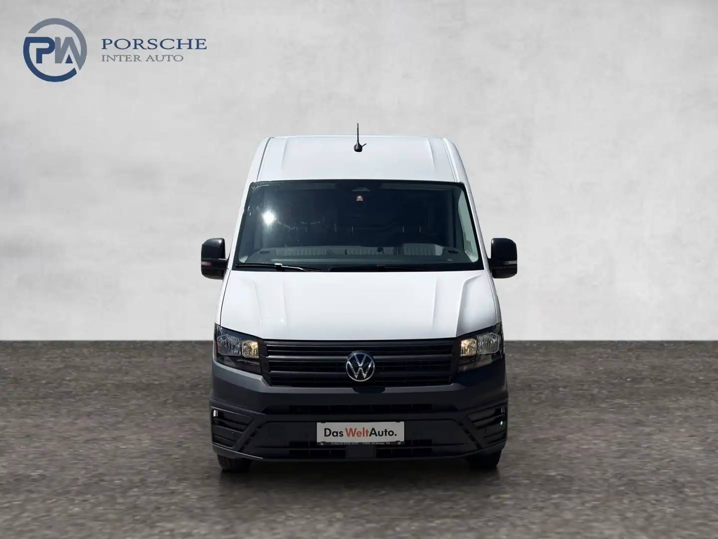 Volkswagen Crafter VW Crafter 35 T6 Kastenwagen L3H3 TDI Weiß - 2