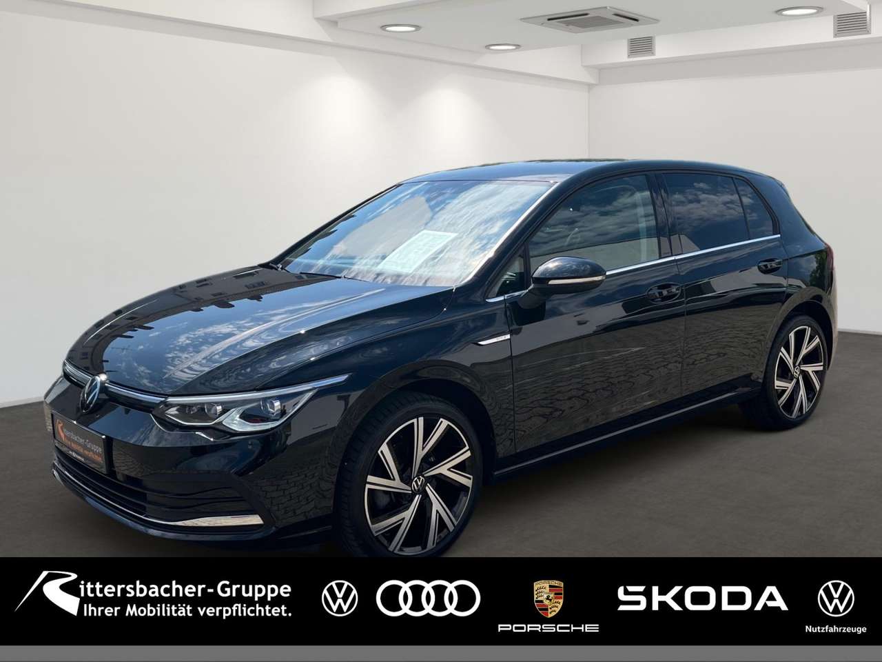 Volkswagen Golf 2024 — VIII Style 1,5 TSI *Navi*BusiPaket*ACC*RFK