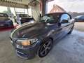 BMW 218 218i Cabrio Sport Line / INT CUIR / VOITURE BELGE Gris - thumbnail 24