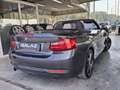 BMW 218 218i Cabrio Sport Line / INT CUIR / VOITURE BELGE Gris - thumbnail 5