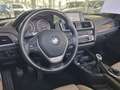 BMW 218 218i Cabrio Sport Line / INT CUIR / VOITURE BELGE Gris - thumbnail 8