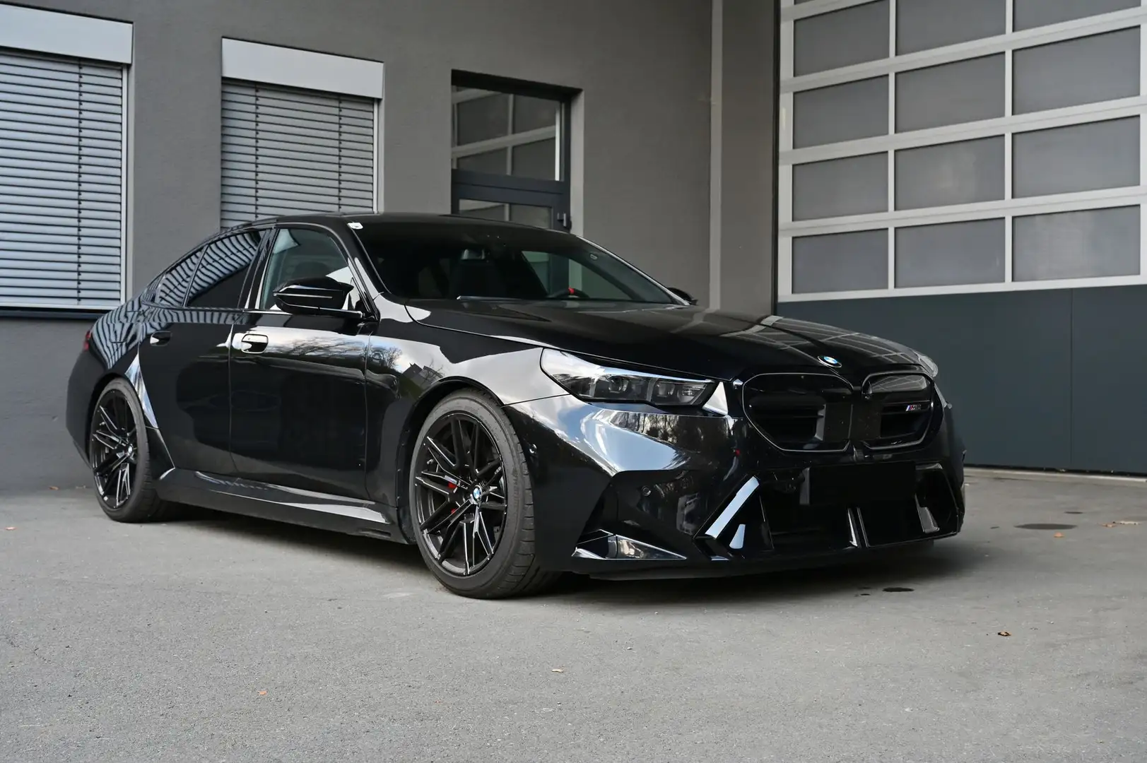 BMW M5 - M5 Remus EXHAUST Noir - 1